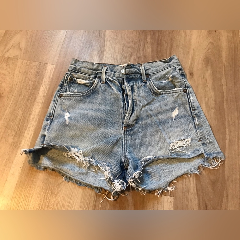 AGOLDE shorts